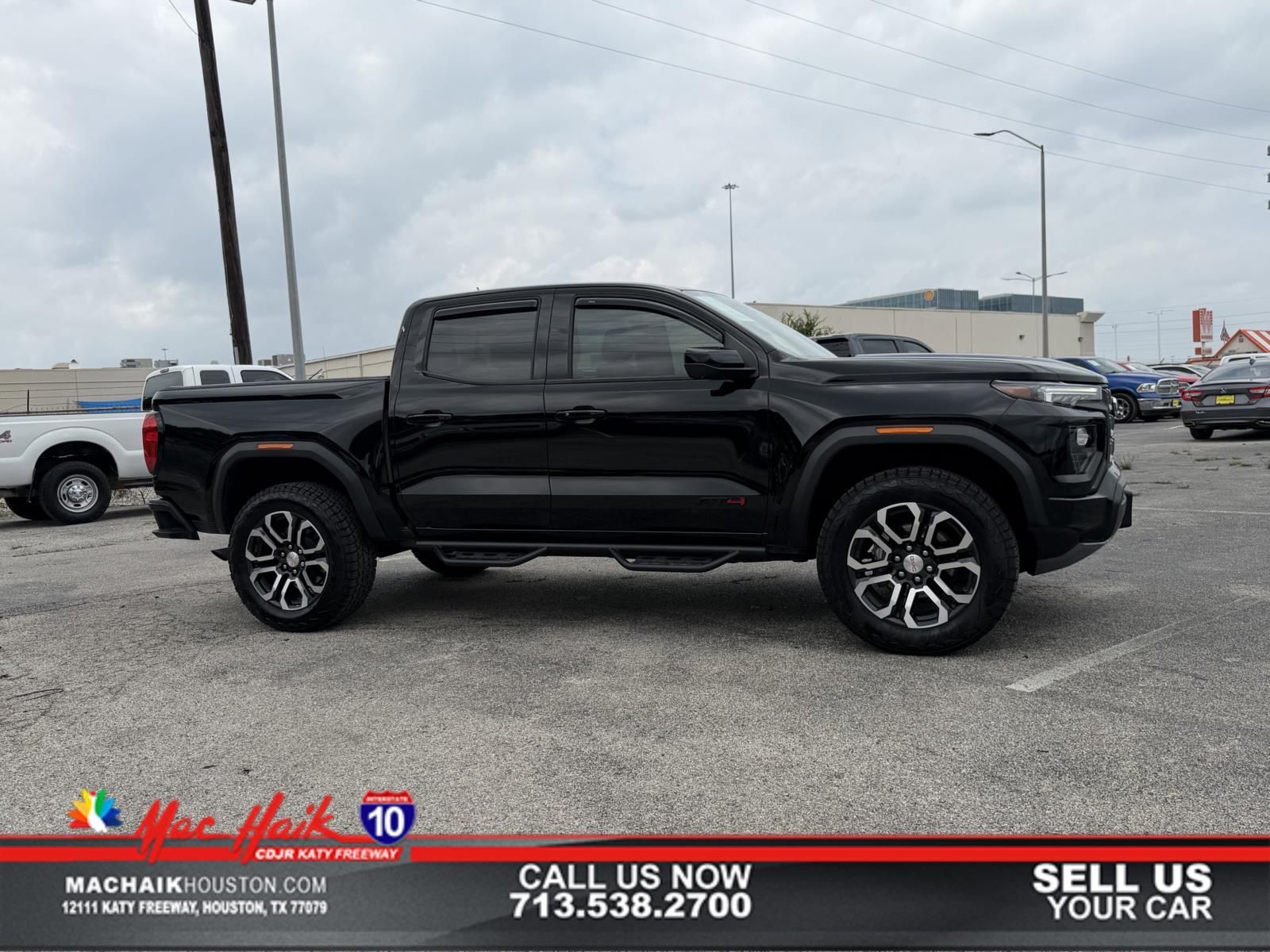 Used 2024 GMC Canyon