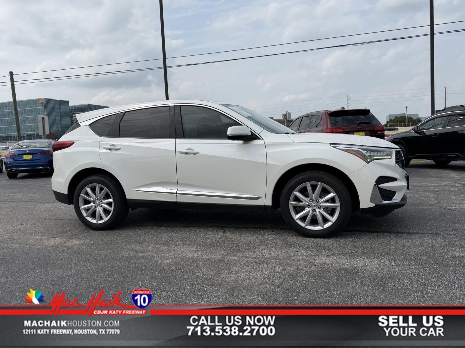 Used 2019 Acura RDX