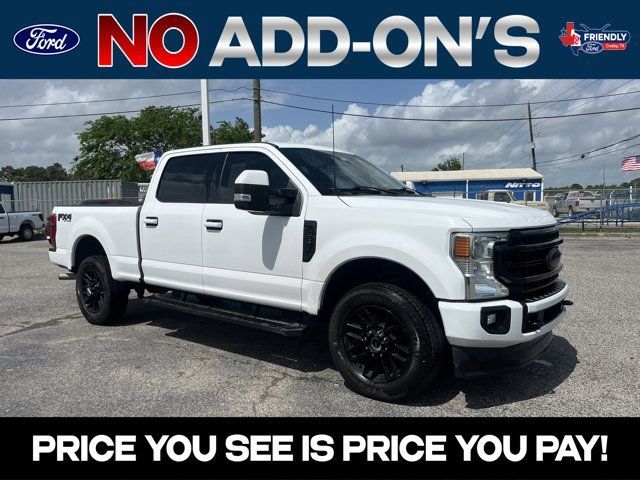 Used 2022 Ford Super Duty F-250