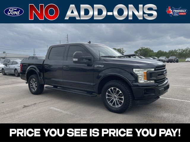 Used 2020 Ford F-150