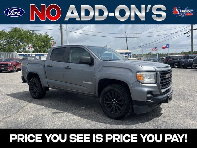 Used 2021 GMC Canyon