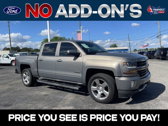 Used 2017 Chevrolet Silverado 1500