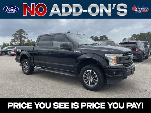 Used 2018 Ford F-150