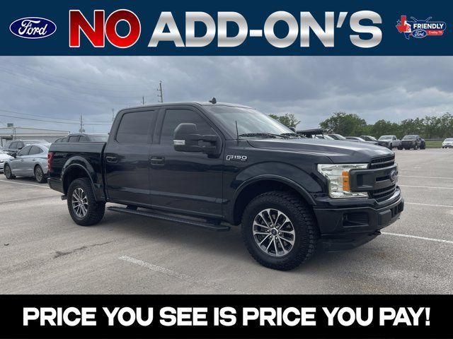 Used 2020 Ford F-150