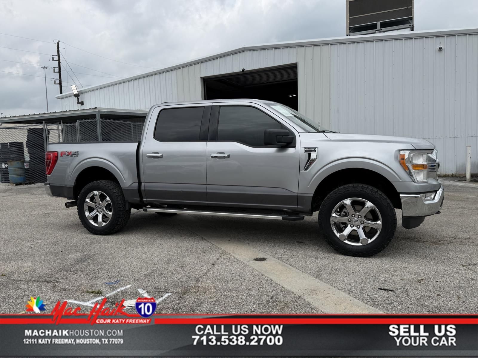 Used 2022 Ford F-150