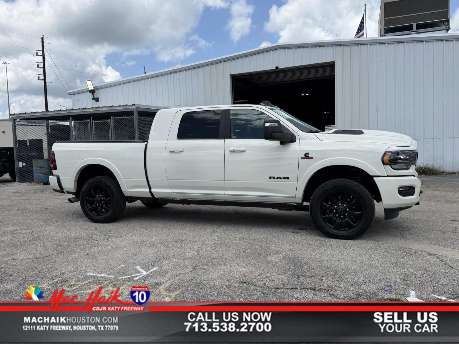 Used 2023 Ram 2500