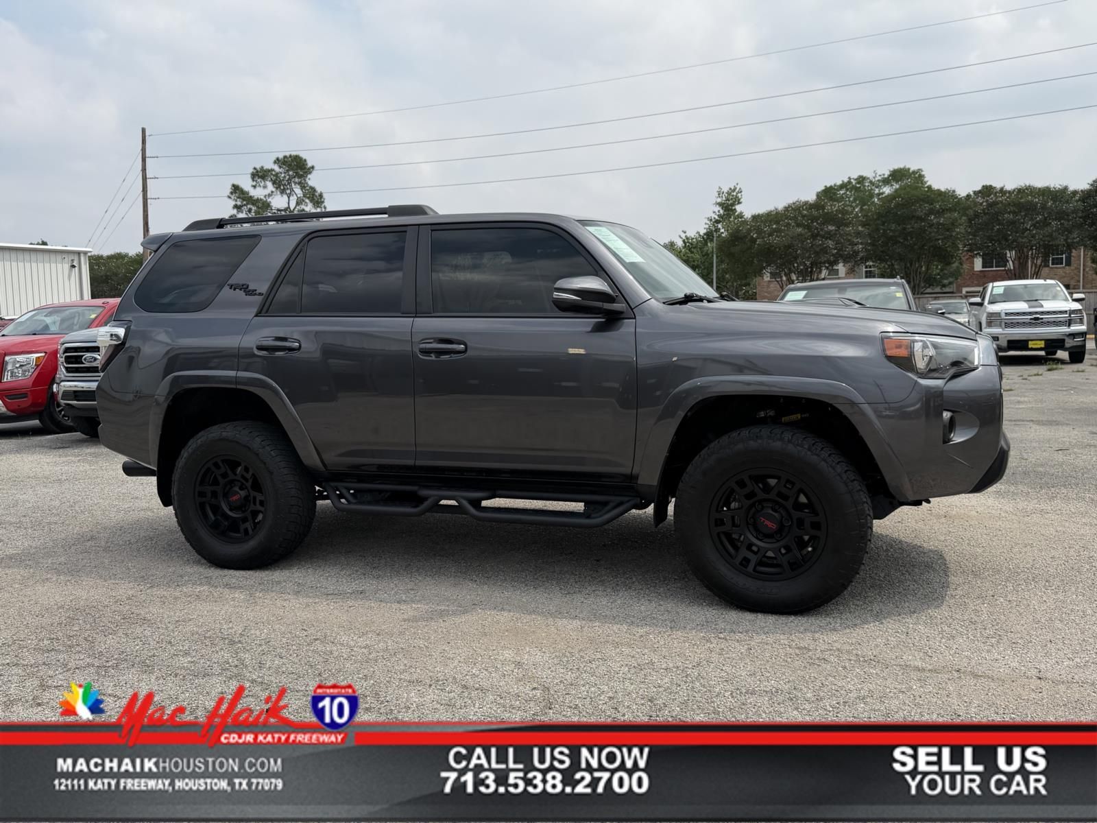 Used 2022 Toyota 4Runner