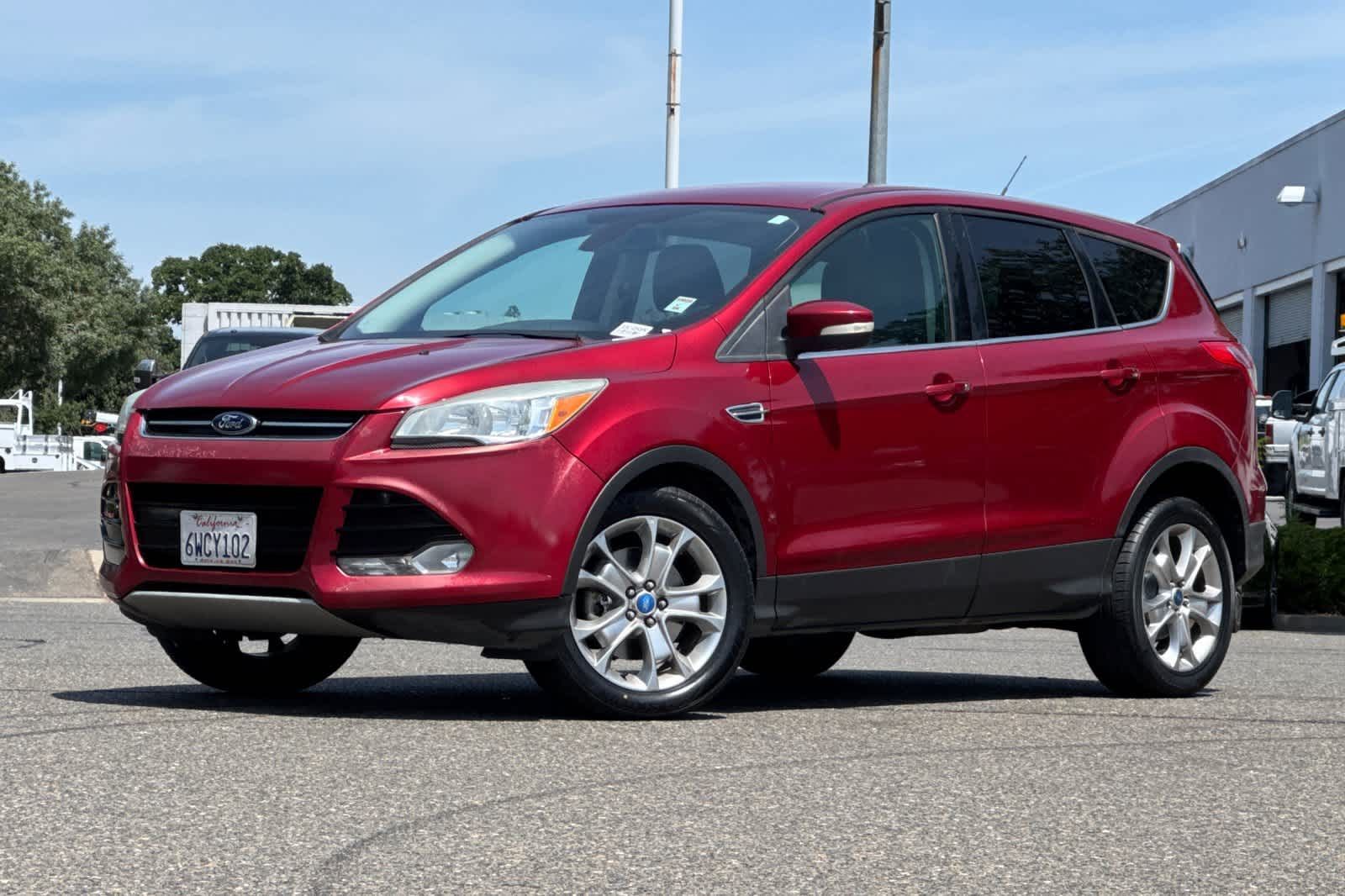 Used 2013 Ford Escape