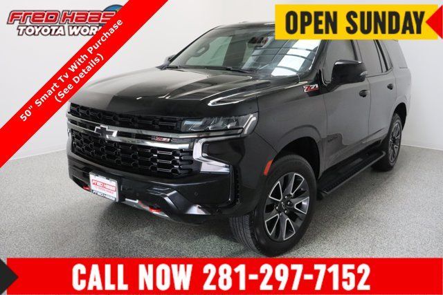 Used 2022 Chevrolet Tahoe