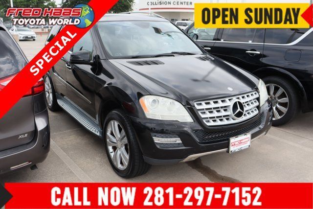 Used 2011 Mercedes-Benz M-Class