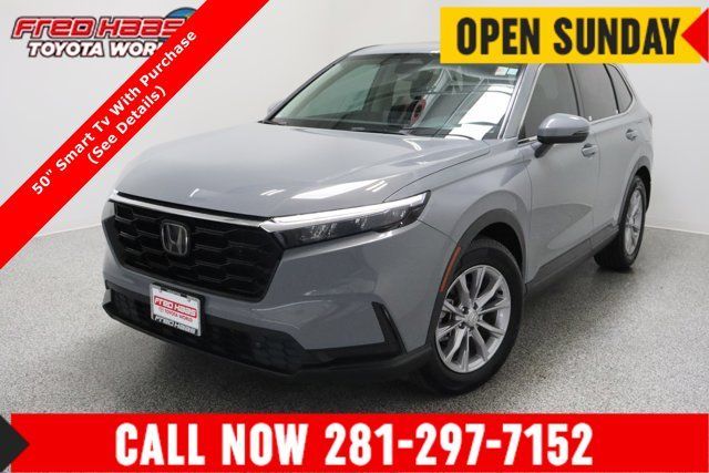 Used 2023 Honda CR-V
