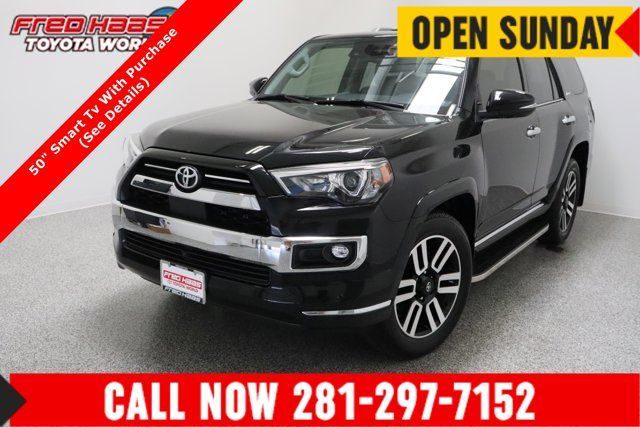 Used 2024 Toyota 4Runner