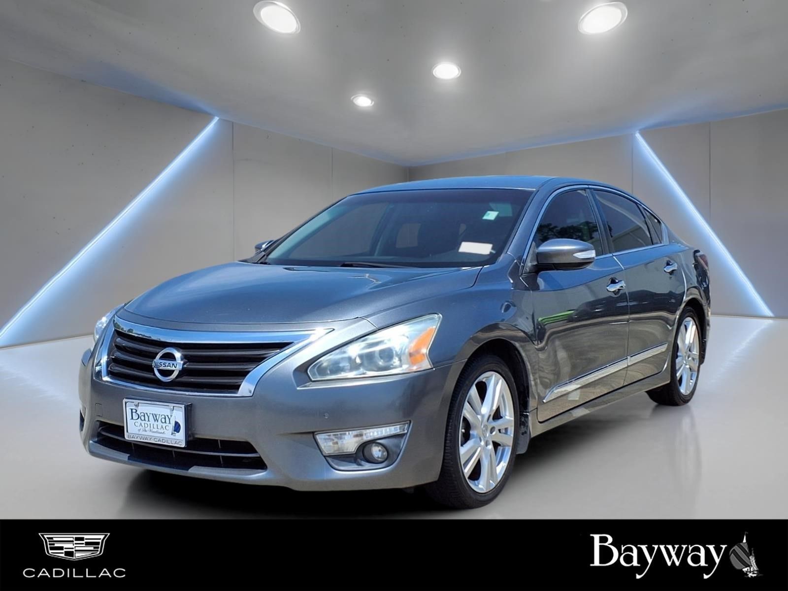 Used 2015 Nissan Altima