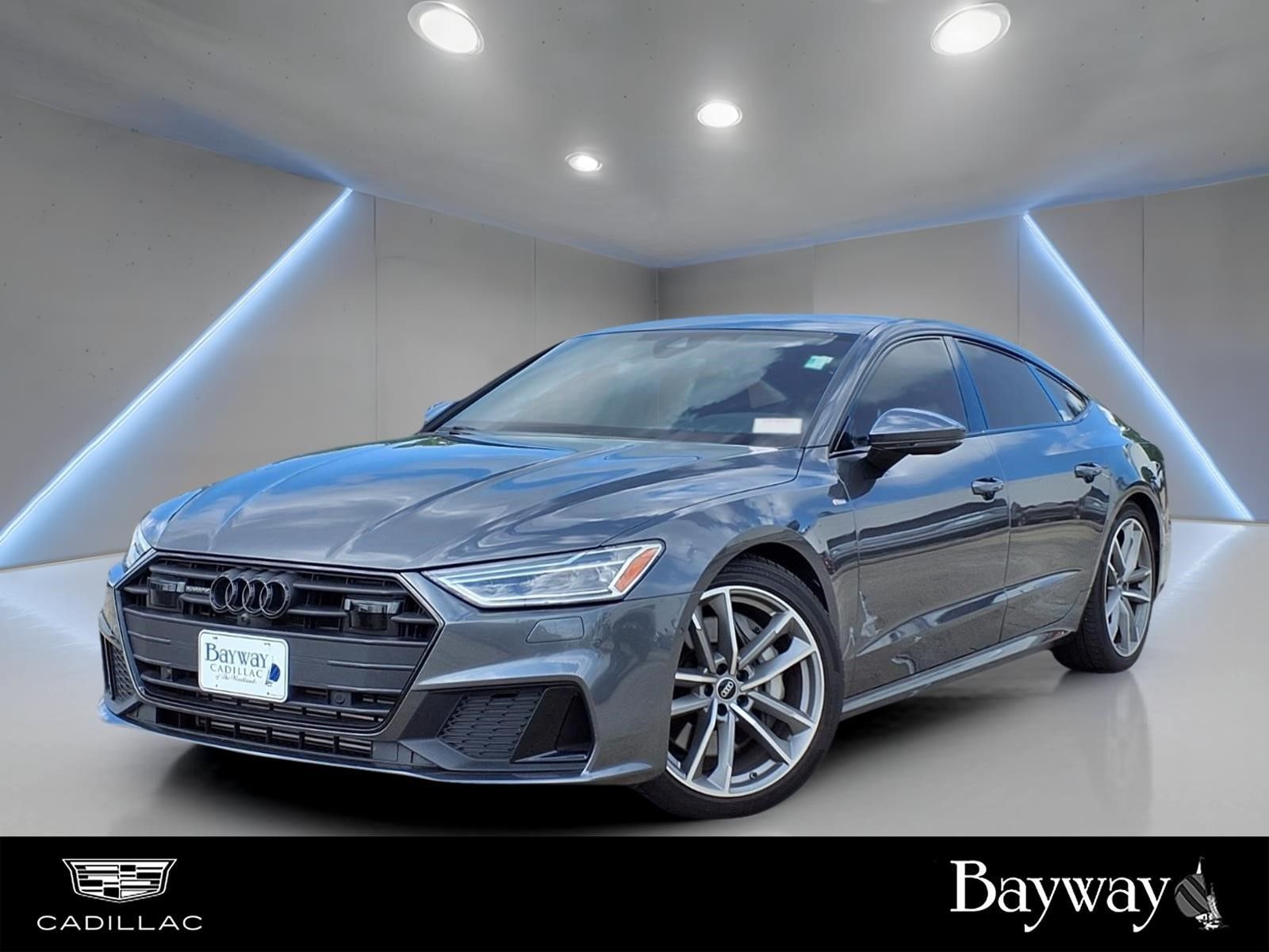 Used 2023 Audi A7