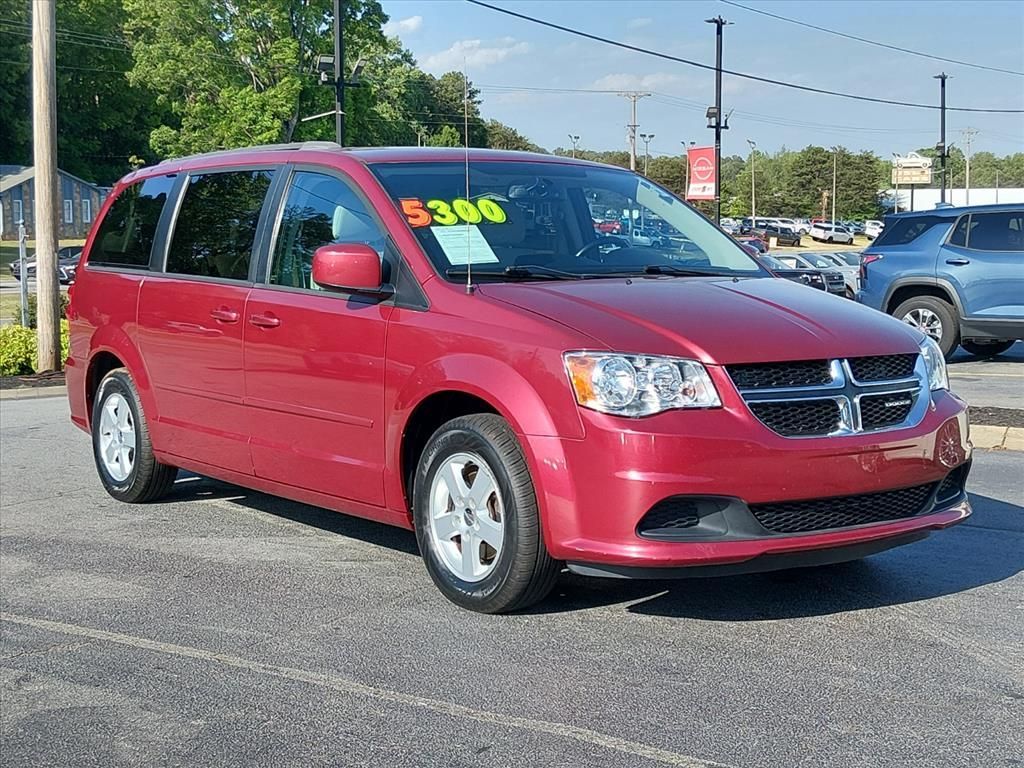 Used 2011 Dodge Grand Caravan
