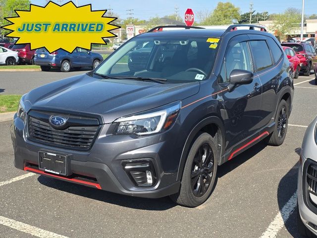 Used 2021 Subaru Forester