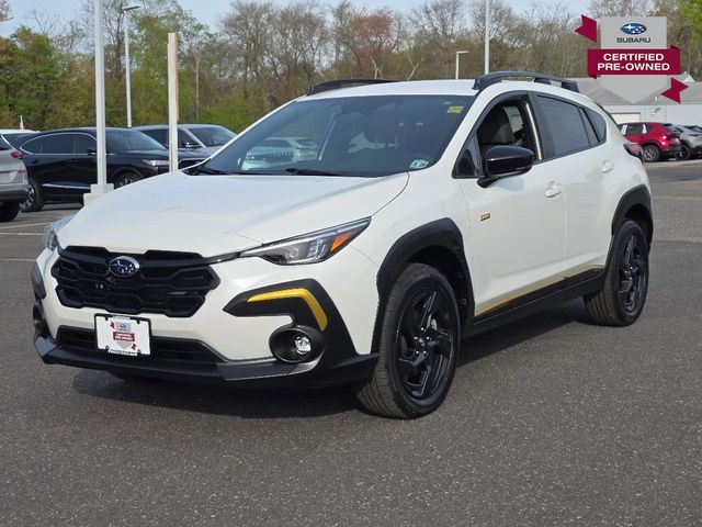 Used 2024 Subaru Crosstrek