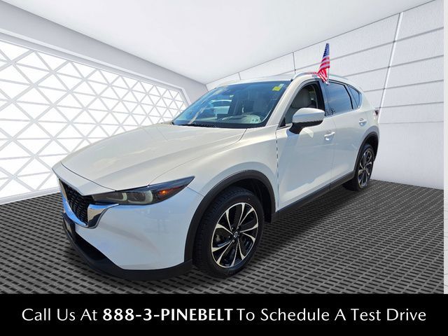 Used 2023 Mazda CX-5