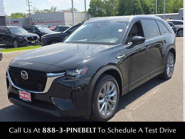 New 2026 Mazda CX-9