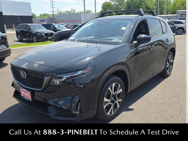 New 2026 Mazda CX-5