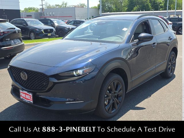 New 2026 Mazda CX-3