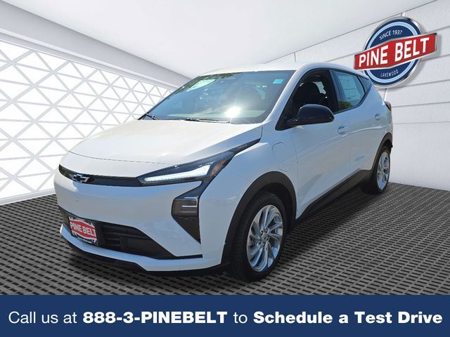 New 2027 Chevrolet Bolt