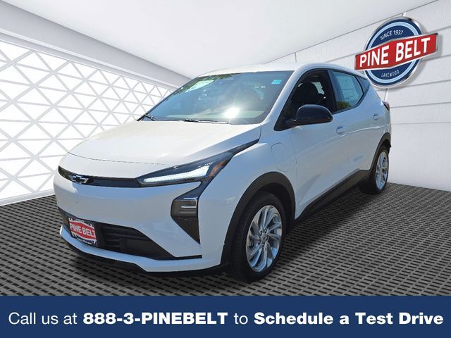 New 2027 Chevrolet Bolt