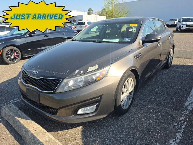 Used 2015 Kia Optima