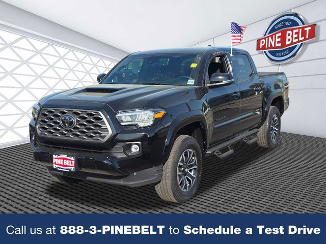 Used 2023 Toyota Tacoma