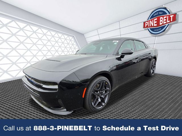 New 2026 Dodge Charger