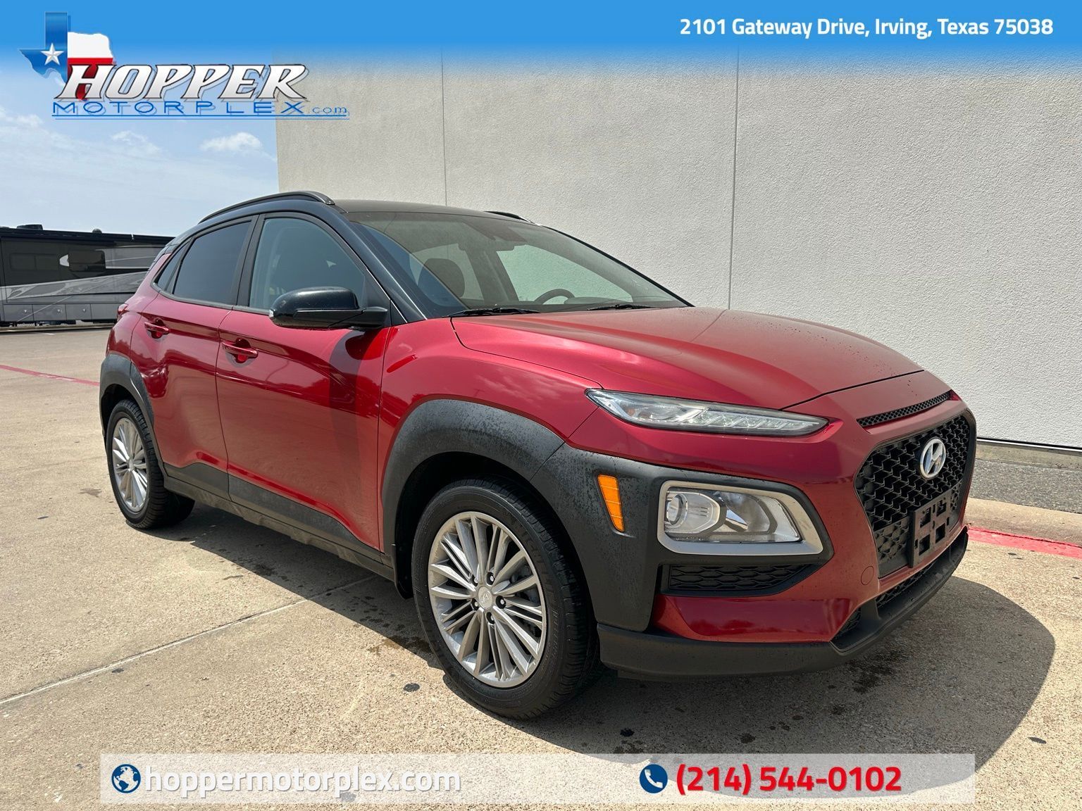 Used 2019 Hyundai Kona