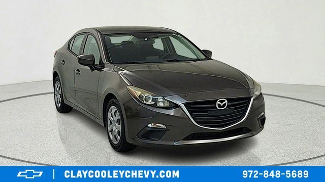 Used 2016 Mazda Mazda3