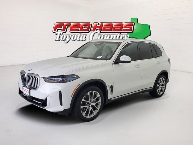 Used 2024 BMW X5
