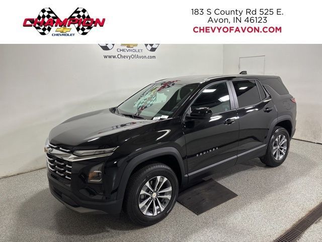 Used 2026 Chevrolet Equinox