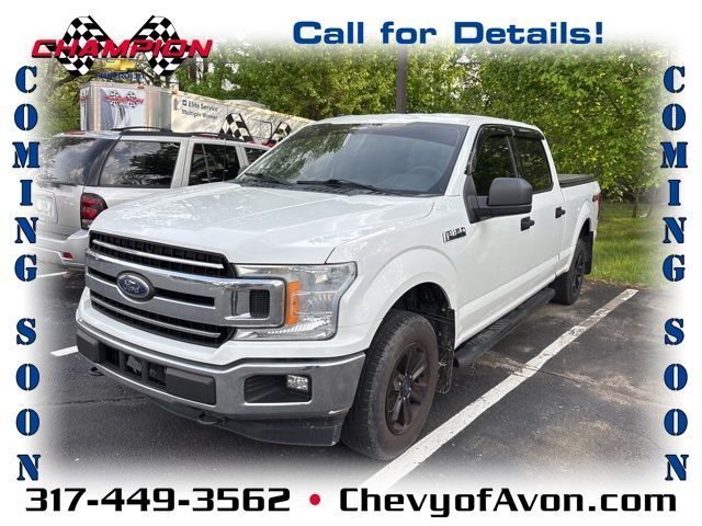 Used 2018 Ford F-150