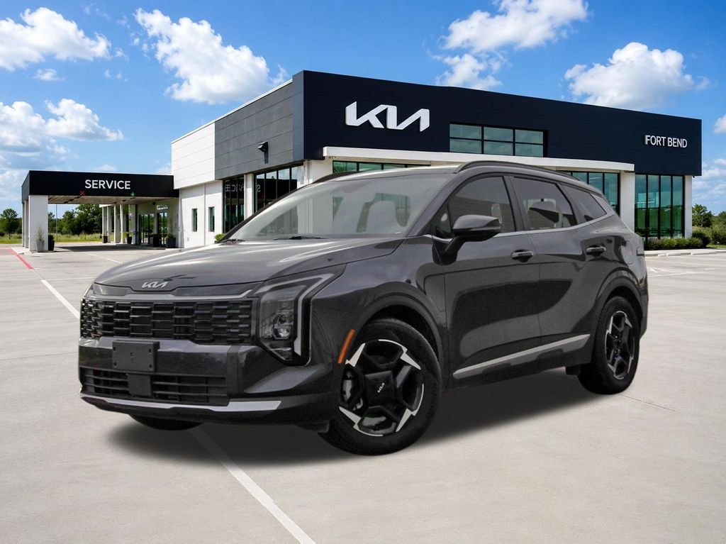 Used 2026 Kia Sportage