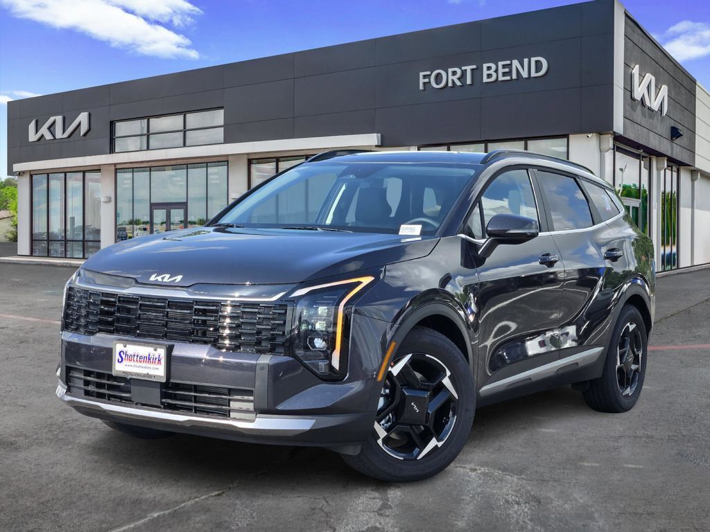 Used 2026 Kia Sportage