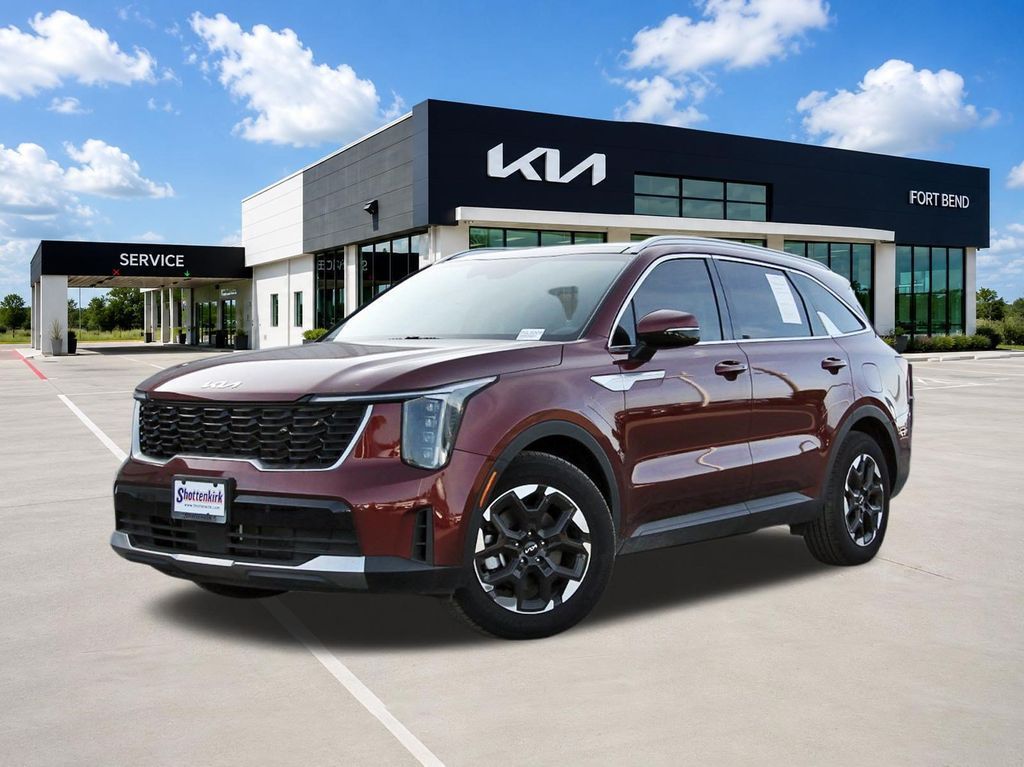 Used 2025 Kia Sorento