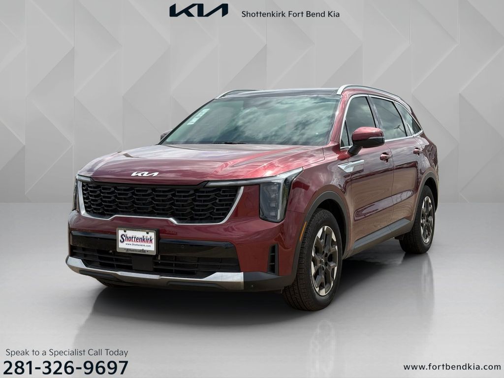Used 2025 Kia Sorento