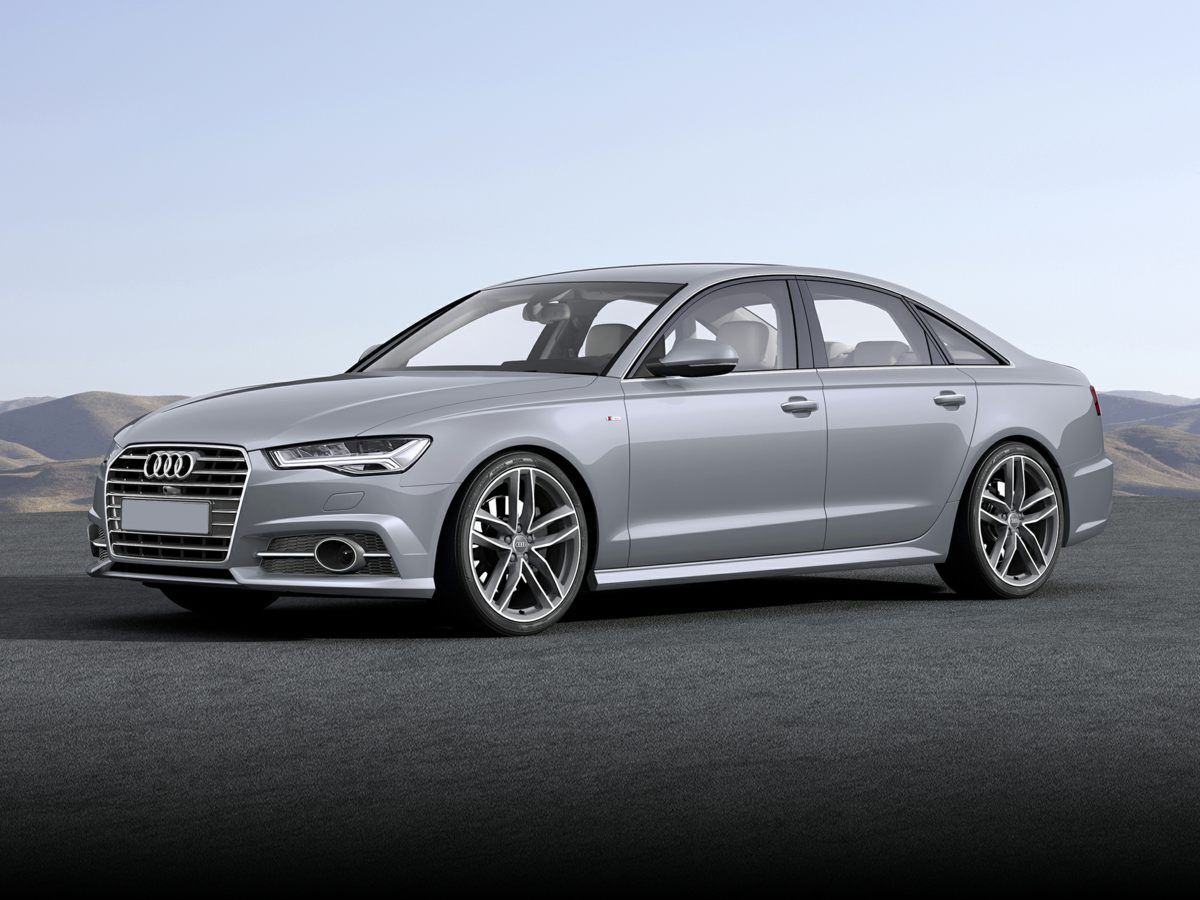 Used 2017 Audi A6