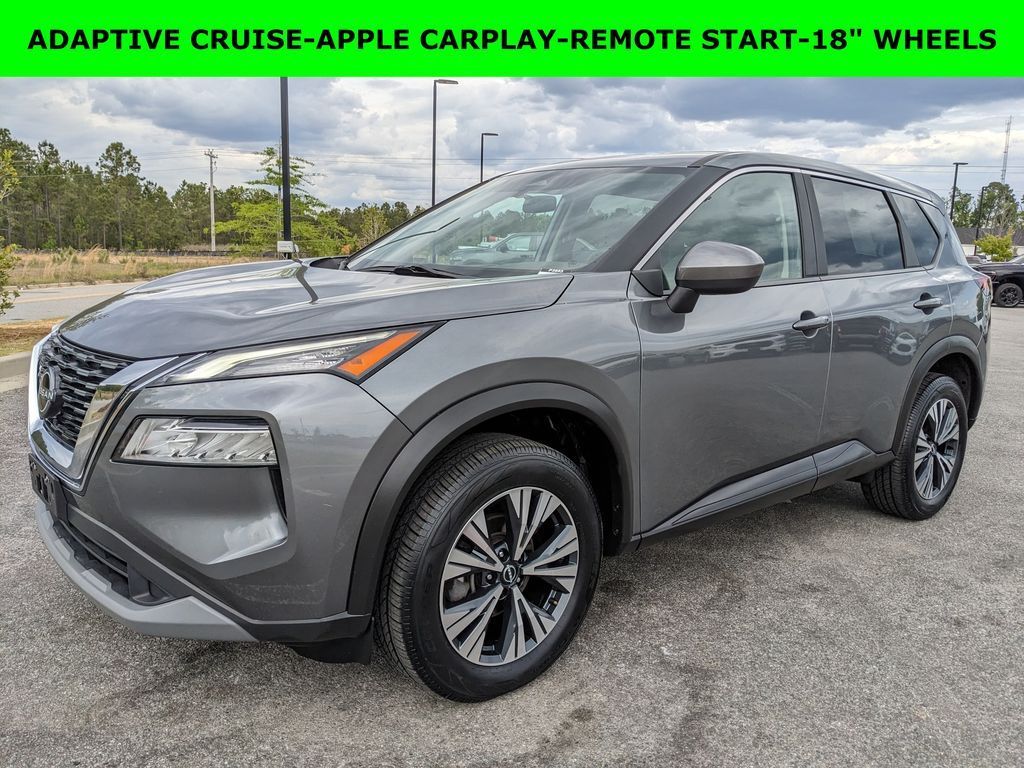 Used 2023 Nissan Rogue