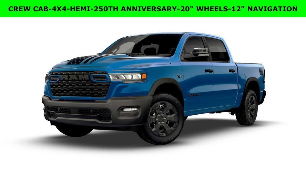 2026 RAM Ram 1500 Pickup