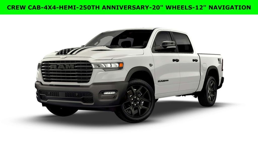 2026 RAM Ram 1500 Pickup
