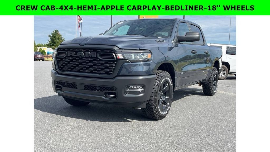 2026 RAM Ram 1500 Pickup
