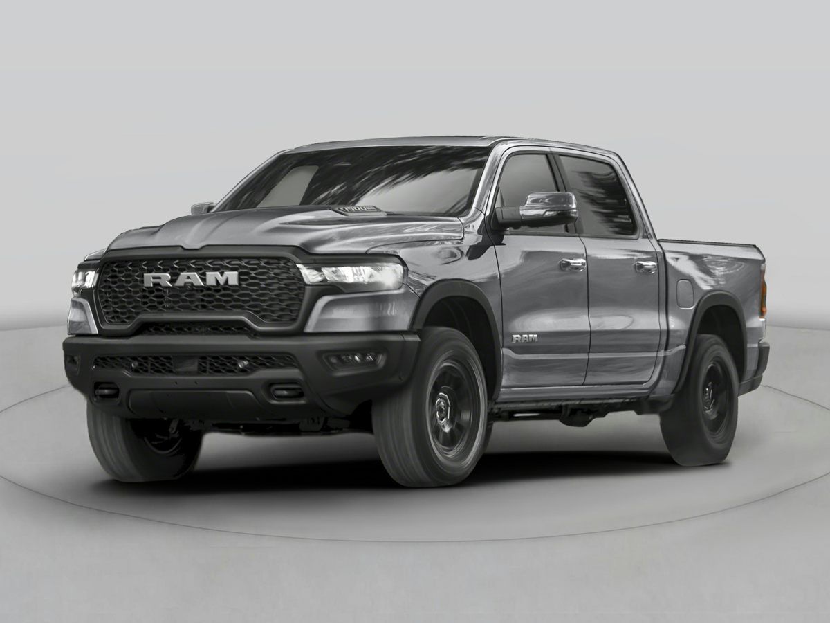 New 2026 Ram 1500