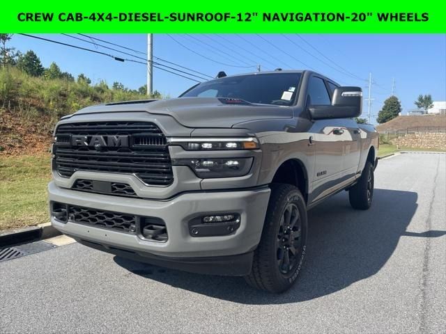 New 2026 Ram 2500