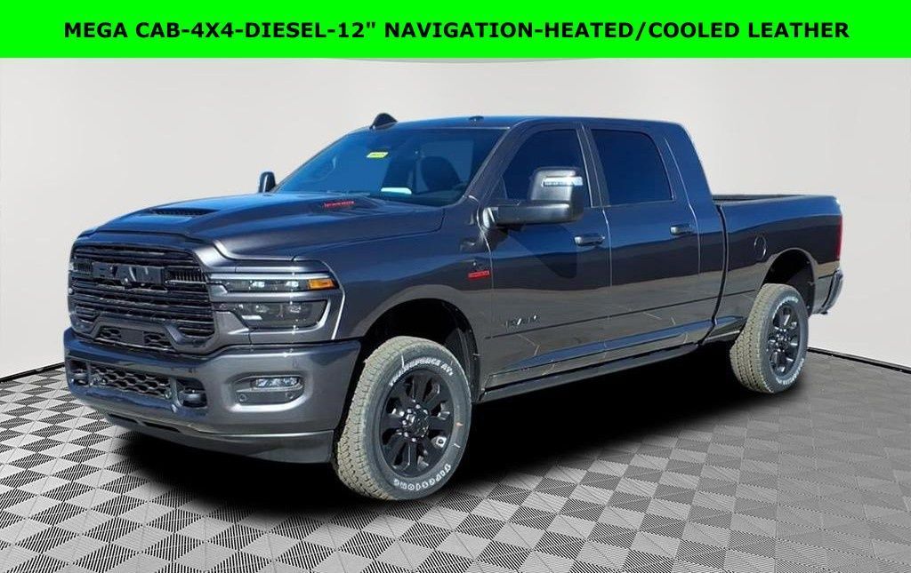New 2026 Ram 2500