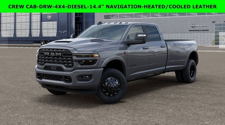 New 2026 Ram 3500
