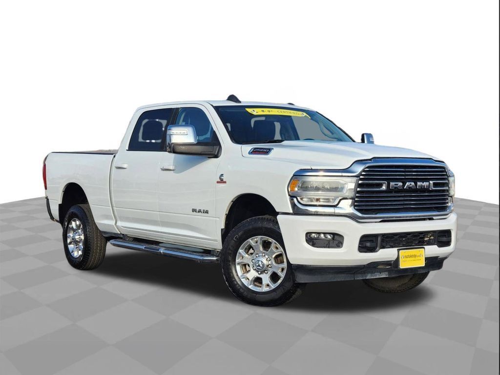 Used 2024 Ram 2500