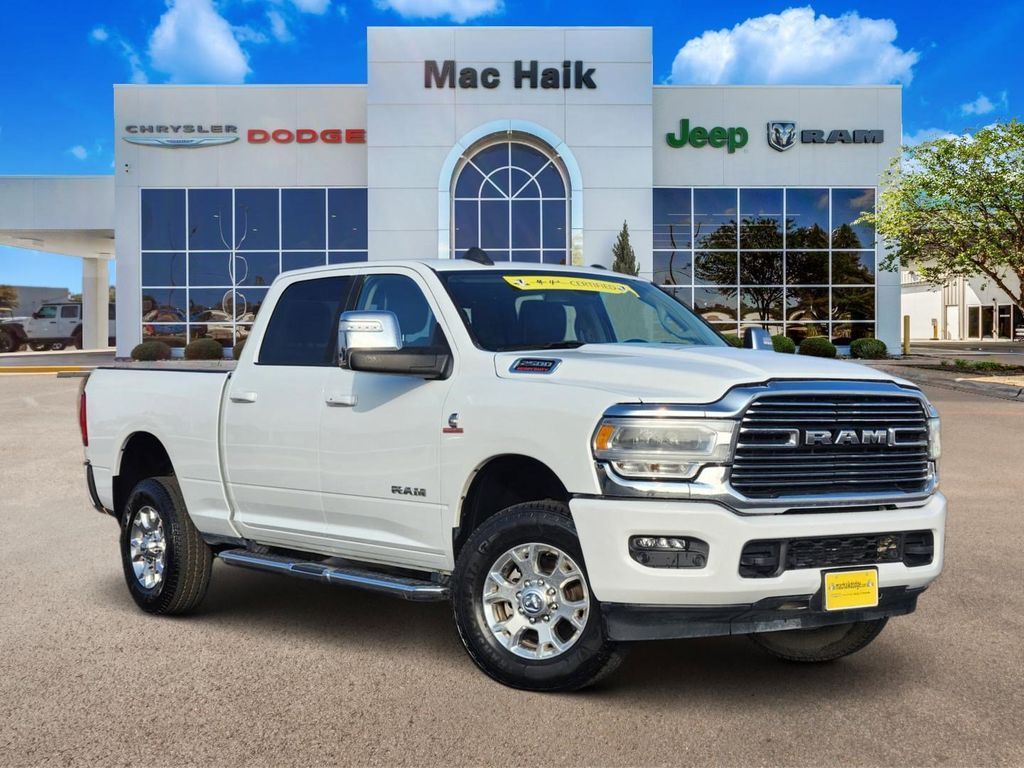 Used 2024 Ram 2500